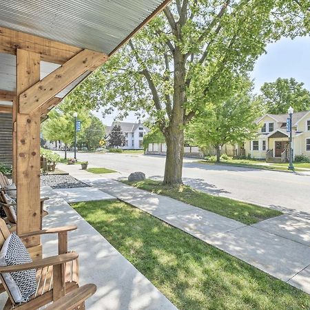 Elkhart Lake Townhome - 3 Mi To Road America! Εξωτερικό φωτογραφία